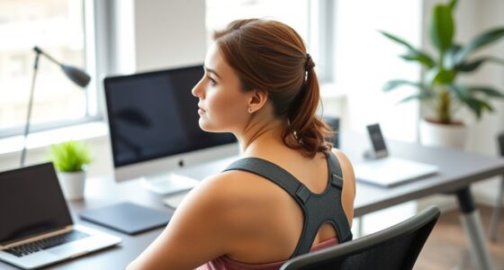 top posture correctors for desk