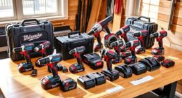 top power tool kits