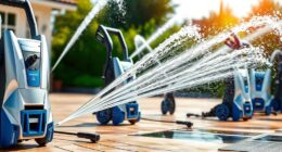 top pressure washer recommendations