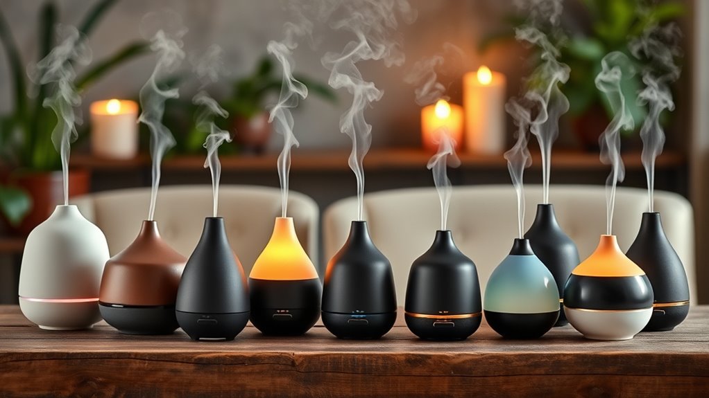 top relaxing diffuser picks
