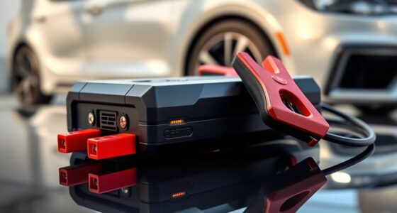 top reliable car jump starters