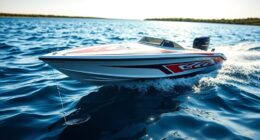 top remote control fishing boats