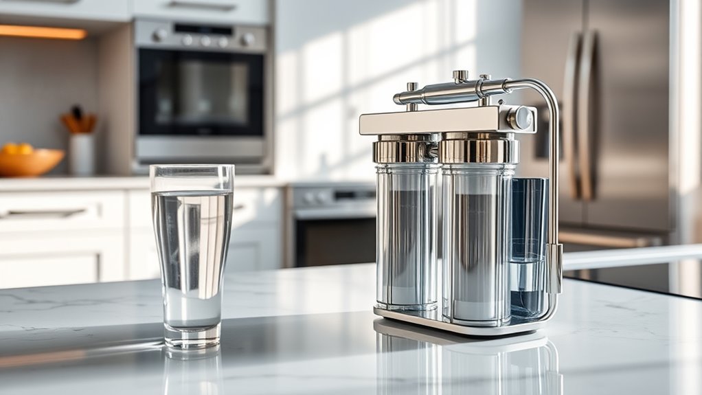 top reverse osmosis systems