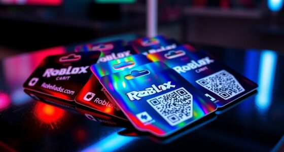 top roblox gift card codes