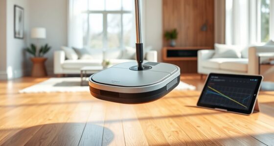 top robot mops with mapping