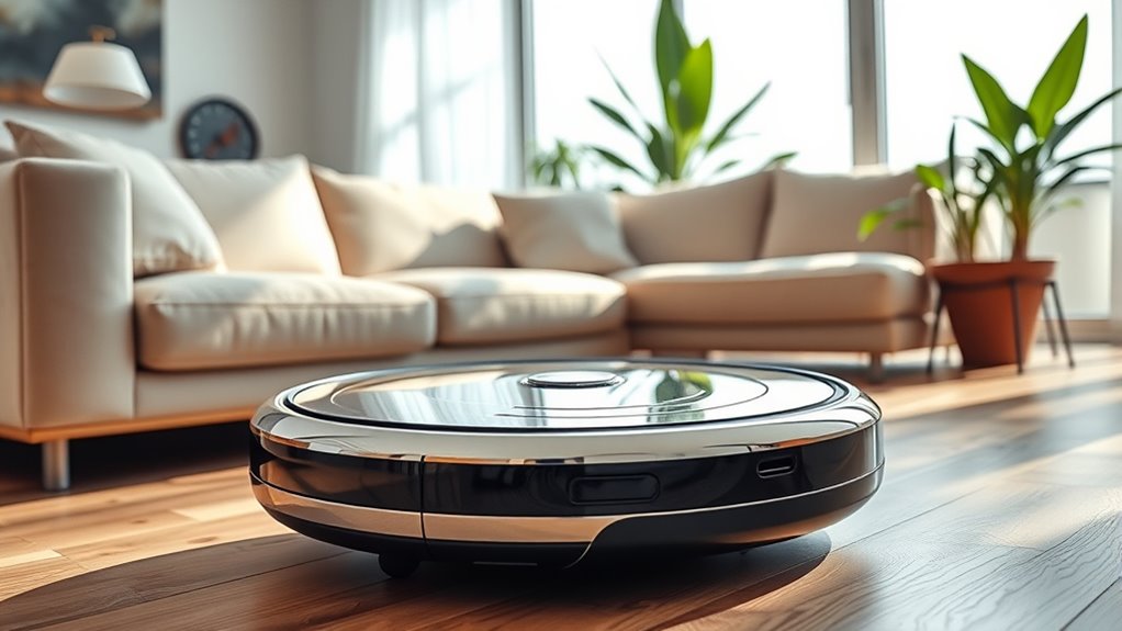 top robot vacuums 2025