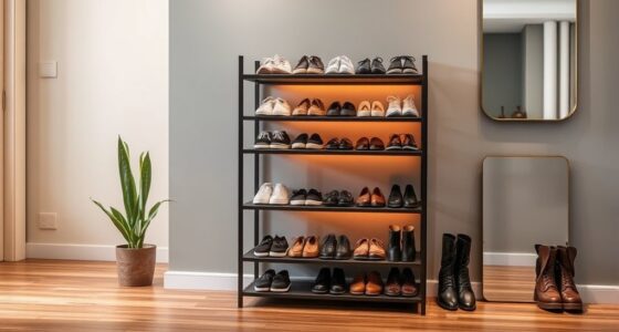 top shoe storage solutions