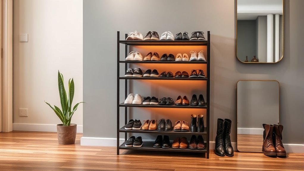 top shoe storage solutions