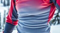 top ski thermal underwear