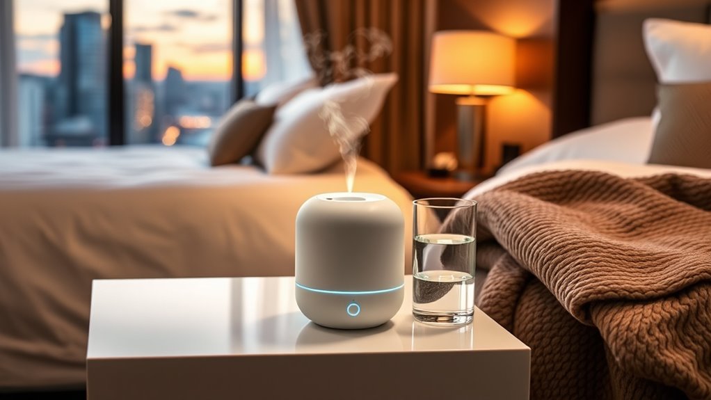 top small hotel room humidifiers