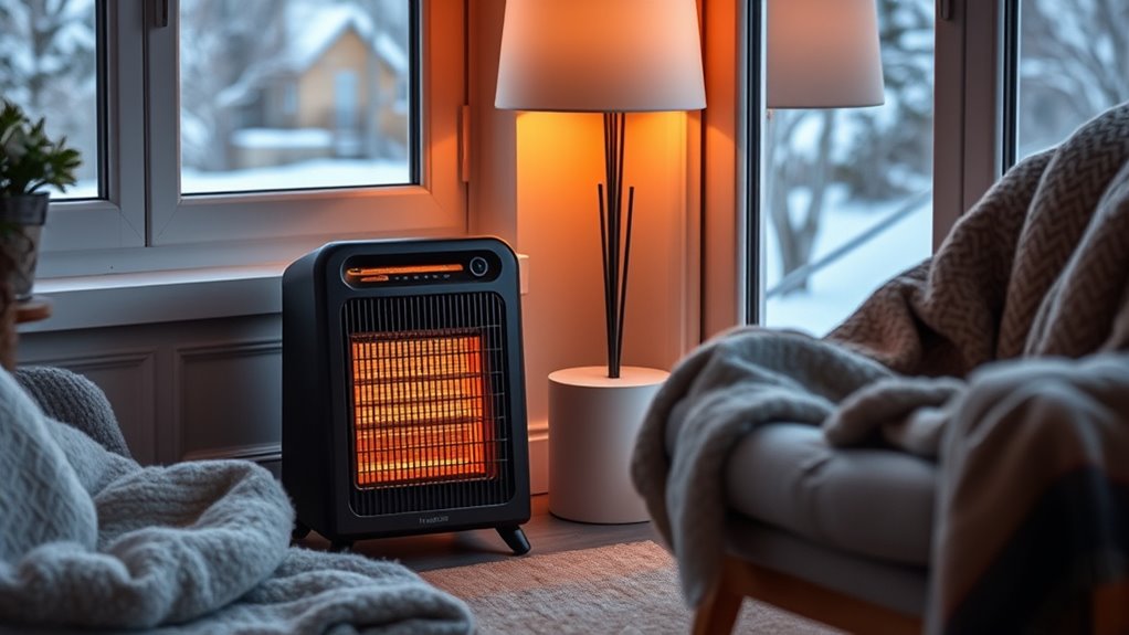 top small room heaters