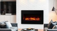 top smart fireplace inserts