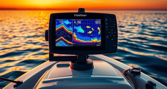 top smart fish finders