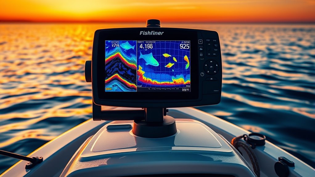 top smart fish finders