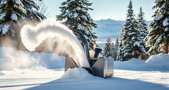 top snow blower picks