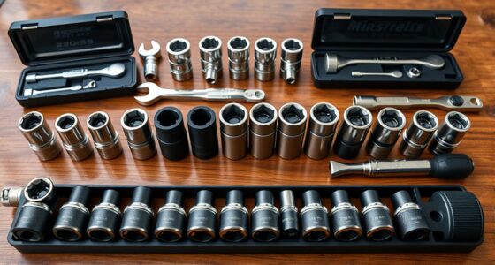 top socket wrench sets