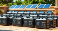 top solar backup options