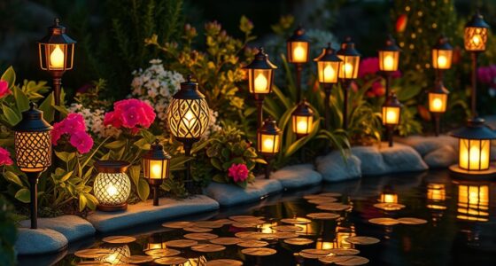 top solar garden lighting