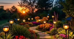 top solar garden lighting
