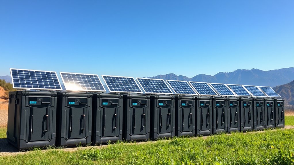 top solar power stations