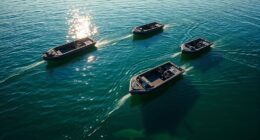 top sonar bait boats