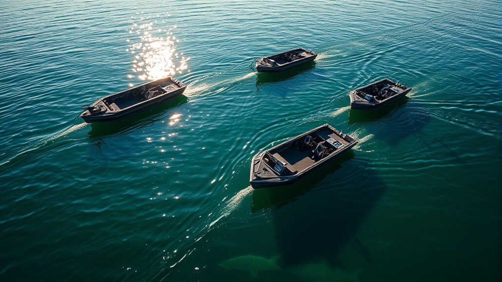 top sonar bait boats