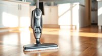 top steam mops for easy cleaning