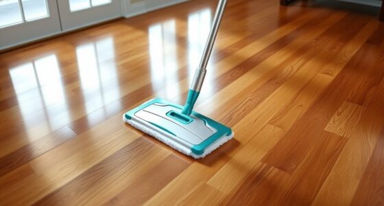 top steam mops for hardwood