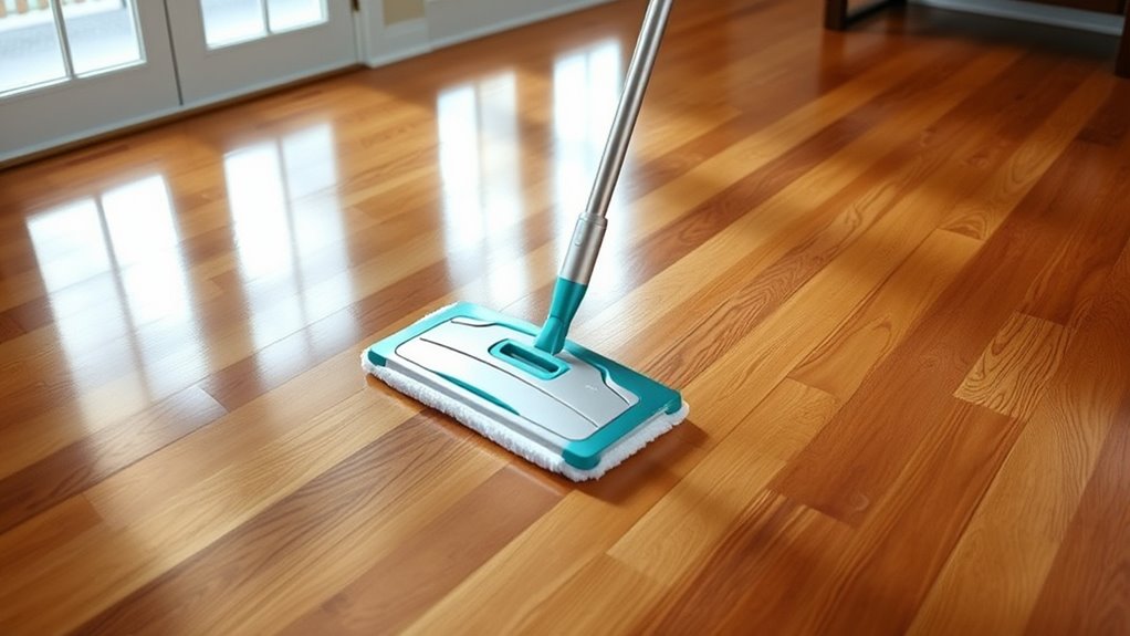 top steam mops for hardwood