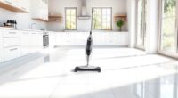 top steam mops for tiles
