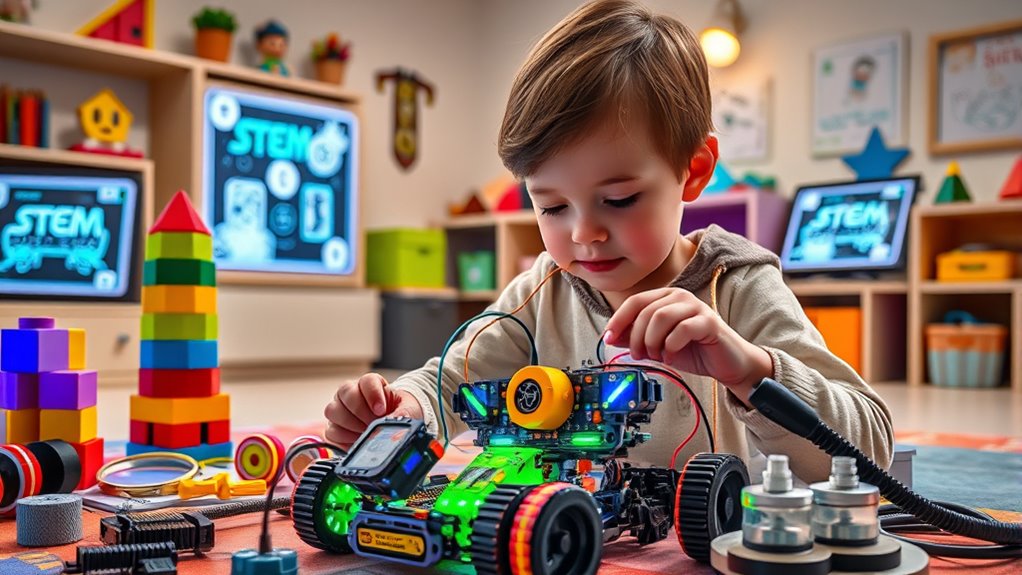top stem toys for kids