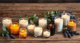 top stress relief aromatherapy candles