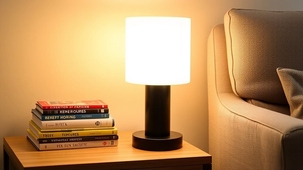 top stylish reading lamps