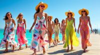 top summer style trends