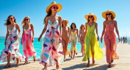 top summer style trends