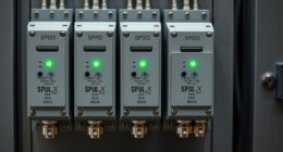 top surge protection devices