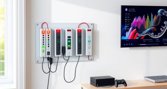 top surge protection systems