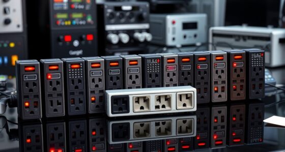 top surge protectors 2025