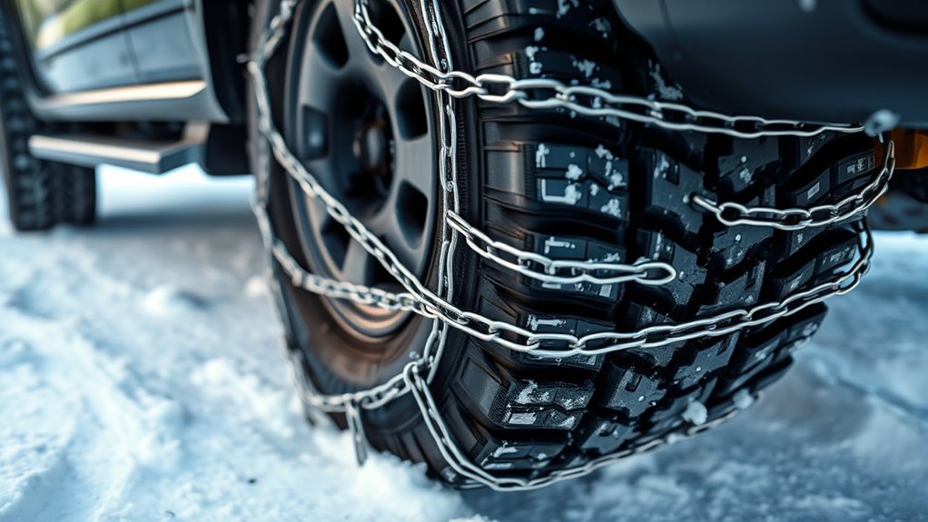 top suv winter tire chains