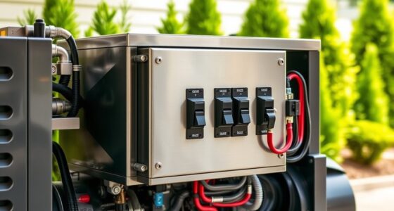 top transfer switches 2025