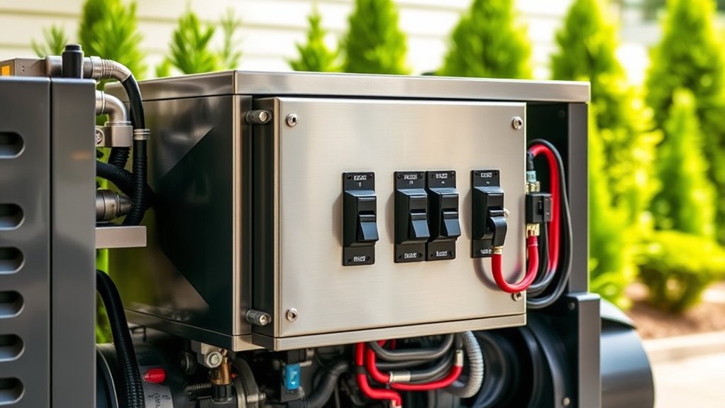 top transfer switches 2025