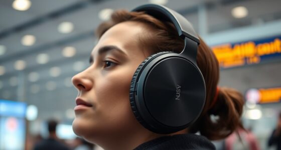 top travel noise canceling headphones