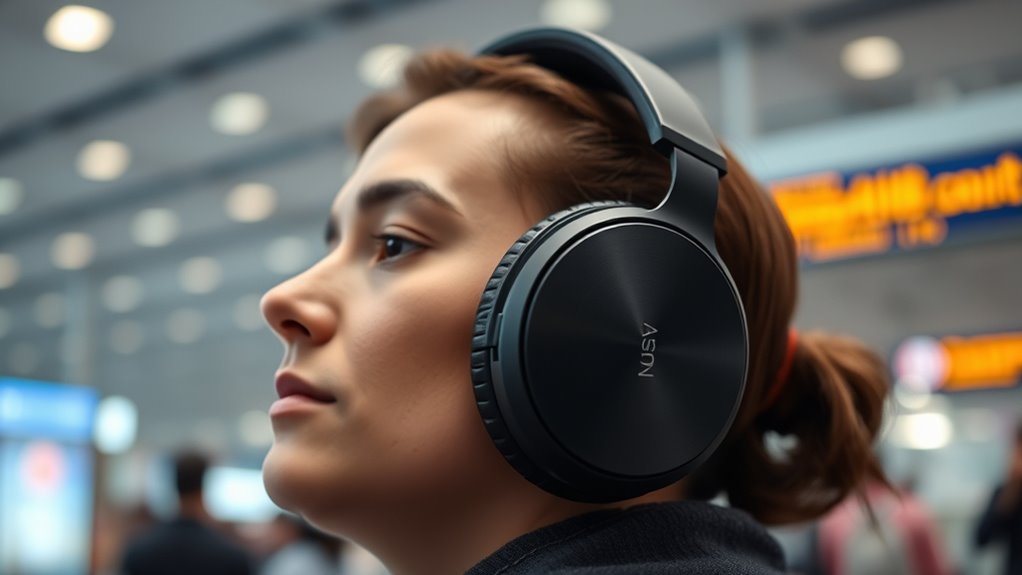 top travel noise canceling headphones