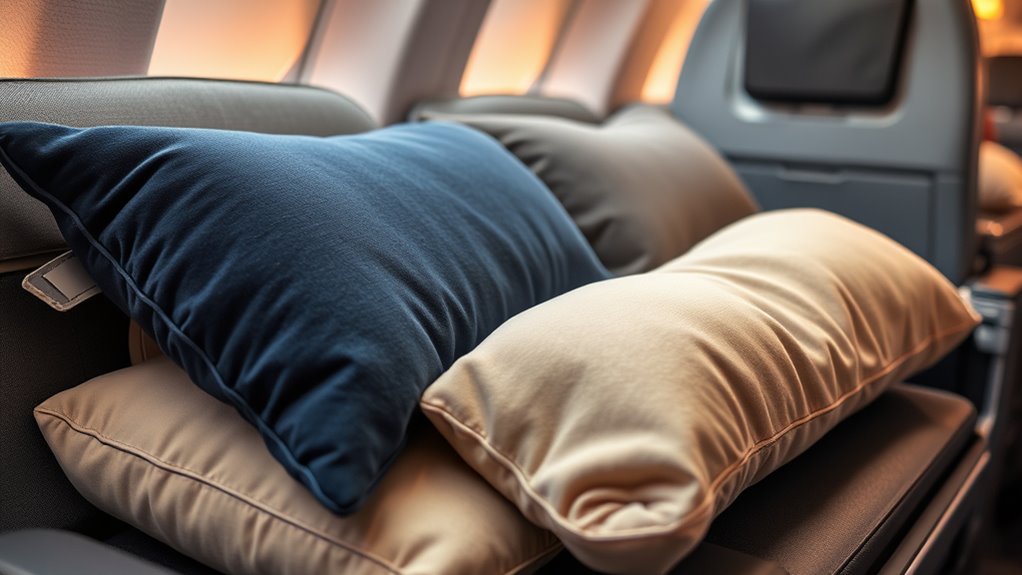top travel pillows for comfort