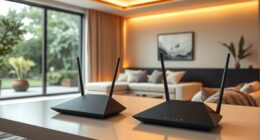 top tri band mesh wifi