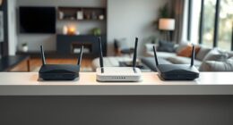 top tri band mesh wifi