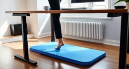 top under desk treadmill options