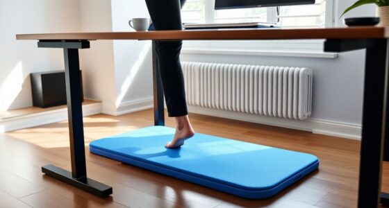 top under desk treadmill options
