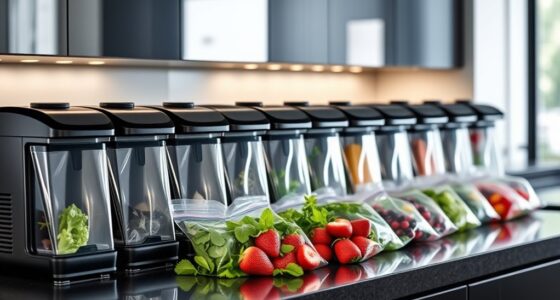 top vacuum sealers 2025