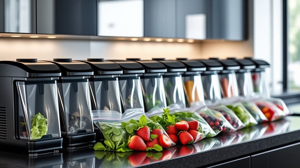 top vacuum sealers 2025